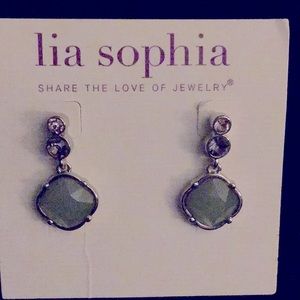Thea Earrings by Lia Sophia